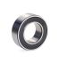 SKF 3200 A-2RS1TN9/MT33 Double Row Angular Contact Ball Bearing- Both Sides Sealed 10mm I.D, 30mm O.D