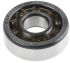 SKF 3304ATN9 Double Row Angular Contact Ball Bearing- Open Type 20mm I.D, 52mm O.D