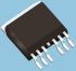MOSFET, 1 elem/chip, 240 A, 300 A, 60 V, 7-tüskés, D2PAK-7 HEXFET Egyszeres Si