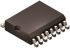 Analog Devices 12 Bit DAC AD7398BRZ, Quad 167ksps SOIC W, 16-Pin, Interface Seriell (SPI)