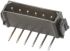 HARWIN Datamate L-Tek Series Right Angle Through Hole PCB Header, 4 Contact(s), 2.0mm Pitch, 1 Row(s), Shrouded