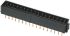 HARWIN Datamate L-Tek Series Straight Through Hole PCB Header, 10 Contact(s), 2.0mm Pitch, 2 Row(s), Shrouded