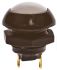 Otto Panel Mount Momentary Push Button Switch, Single Pole Double Throw (SPDT), IP68