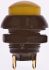 Otto Momentary Push Button Switch, Panel Mount, SPDT, 28V dc, IP68