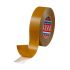 Tesa 51571 Translucent Double Sided Cloth Tape, 160 Thick, 13 N/cm, Non-Woven Backing, 38mm x 50m
