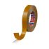 Tesa 51571 Translucent Double Sided Cloth Tape, 160 Thick, 13 N/cm, Non-Woven Backing, 25mm x 50m