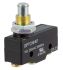 ZF Plunger Micro Switch, Screw Terminal, 15 A @ 250 V ac, SPDT