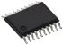 Układ przerzutnika SN74HC574PWR, 20-Pin, wyjście 3-stanowe, TSSOP, Texas Instruments