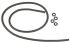 CAMDENBOSS Rubber Gasket for Use with 2000 Lugged IP65 Case, 210 x 110 x 60mm