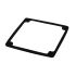 Bosch Rubber Gasket for Use with 2000 Lugged IP65 Case, 75 x 55 x 42mm