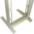 RS PRO Steel Floor Mount Kit for Use with Lab Rack Kit