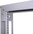 RS PRO Steel Wall Mount Kit for Use with Lab Rack Kit