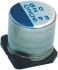 Nichicon 47μF Surface Mount Polymer Capacitor, 16V dc