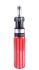 RS PRO Pre-Settable Hex Torque Screwdriver, 1 → 6Nm, 1/4 in Drive, ±6 % Accuracy