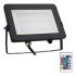LED Floodlight RGBW Basic 50W + Remote