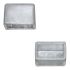 End Cap for RoBust LED Rope Plus 16x8mm