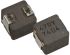 Panasonic, ETQP5M, 0850 Shielded Wire-wound SMD Inductor with a Metal Composite Core, 100 μH ±20% Wire-Wound 2.1A Idc