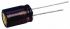 Panasonic 4700μF Aluminium Electrolytic Capacitor 16V dc, Radial, Through Hole - EEUFK1C472S