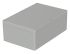 Bopla Euromas Series Light Grey Polycarbonate Enclosure, IP66, IK07, Light Grey Lid, 240 x 160 x 90mm