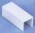 Schneider Electric uPVC Cable Trunking Accessory, 16 x 16mm, Miniature PVC
