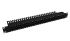 CAE Multimedia Connect PANISDN60N Series Cat3 60 Port RJ45 Patch Panel 44.4mm Grey