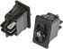 Carlingswitch SPDT, On-On Non-Latching Rocker Switch