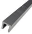 HE9TF Metal Channel 1m x 1-1/2in x 1-1/2in x 1/8in