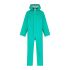 Kombinezon Unisex, wielorazowy, 98 to 106cm, kolor: Zielony, materiał: EPVC, Skytec