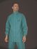 Alpha Solway Green, Chemical Resistant Men Chemical Resistant Jacket, L