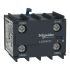 Pomocný kontakt, řada: LA1K Přední montáž se šroubem 1NC + 1NO 10 A 600 V AC, rozsah: TeSys