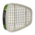 3M Gas Filter for use with 3M 6000 Series Respirator 6054