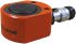 Hi-Force Single, Portable Low Height Hydraulic Cylinder, HPS500, 50t, 15mm stroke