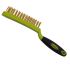 Cottam Green 25mm Brass Wire Brush, For Engineering, General Cleaning, Rust Remover