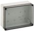 Caja Spelsberg de Poliestireno Gris, 254 x 180 x 111mm, IP66