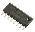 Renesas Electronics DG412DYZ Analogue Switch Quad SPST 12 V, 16-Pin SOIC