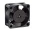ebm-papst 400 Series Axial Fan, 5 V dc, DC Operation, 10m³/h, 900mW, 40 x 40 x 20mm
