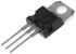 STMicroelectronics TIP147T PNP Darlington Transistor, 10 A 100 V HFE:500, 3-Pin TO-220