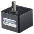 DKM Gearbox, 200:1 Gear Ratio, 19.6 Nm Maximum Torque, 7.5 rpm @ 50 Hz, 9 rpm @ 60 Hz Maximum Speed
