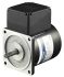 DKM, Reversibel asynkron AC motor, 3-Faset, 40 W, 0,32 Nm, 220 V