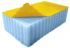 RS PRO Melamine Foam Acoustic Insulation, 1.25m x 600mm x 50mm