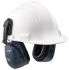 Honeywell Safety Clarity C3H Ear Defender with Helmet Attachment, 30dB, Blue