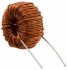 RS PRO 220 μH ±15% Leaded Inductor, 1A Idc, 0.196Ω Rdc
