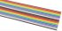 3M 3302 Series Flat Ribbon Cable, 34-Way, 1.27mm Pitch, 30m Length
