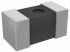 Murata, LQP03TN_02, 0201 (0603M) Wire-wound SMD Inductor with a Non-Magnetic Core Core, 15 nH ±3% Film 250mA Idc Q:12
