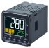 Omron E5CC Panel Mount PID Temperature Controller, 48 x 48mm 3 Input, 1 Output Voltage, 100 → 240 V ac Supply