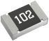 Panasonic 102kΩ, 0603 (1608M) Metal Film SMD Resistor ±0.1% 0.1W - ERA3AEB1023V