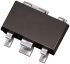 Infineon IFX20002MBV33HTSA1, 1 Low Dropout Voltage, Voltage Regulator 30mA, 3.3 V 4+Tab-Pin, SCT-595