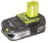 Power Adhesives TEC-BATTERY-RS 1.5Ah 18V Battery & Charger, For Use With b-tec 807
