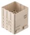 HARTING Heavy Duty Power Connector Module, 10A, Male, Han-Modular Series, 42 Contacts
