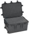 Peli Waterproof Plastic Equipment case With Wheels, 490 x 845 x 620mm